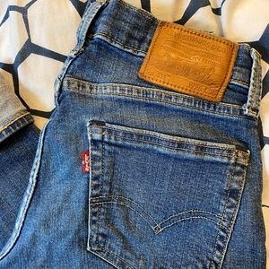 Levis Denim Jeans